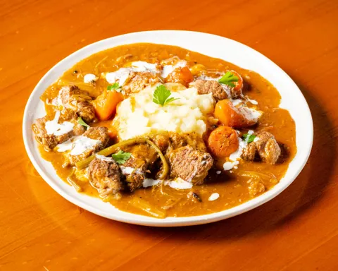 Beef Goulash