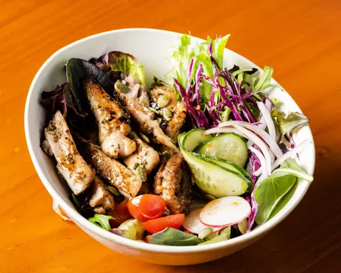 Chicken Bowl Salad