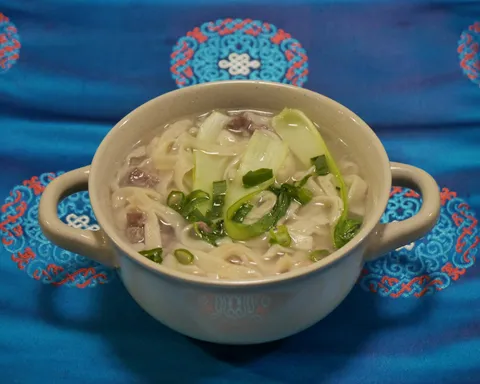Noodle Soup