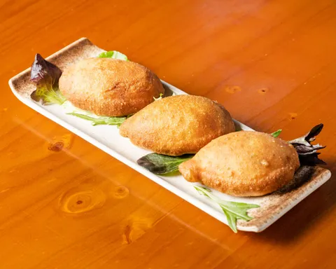Piroshki