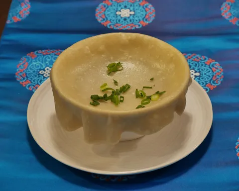 Sealed Soup
